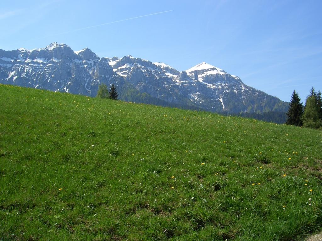 Rifugio Caltena เฟียรา ดี พรีเมียโร ภายนอก รูปภาพ