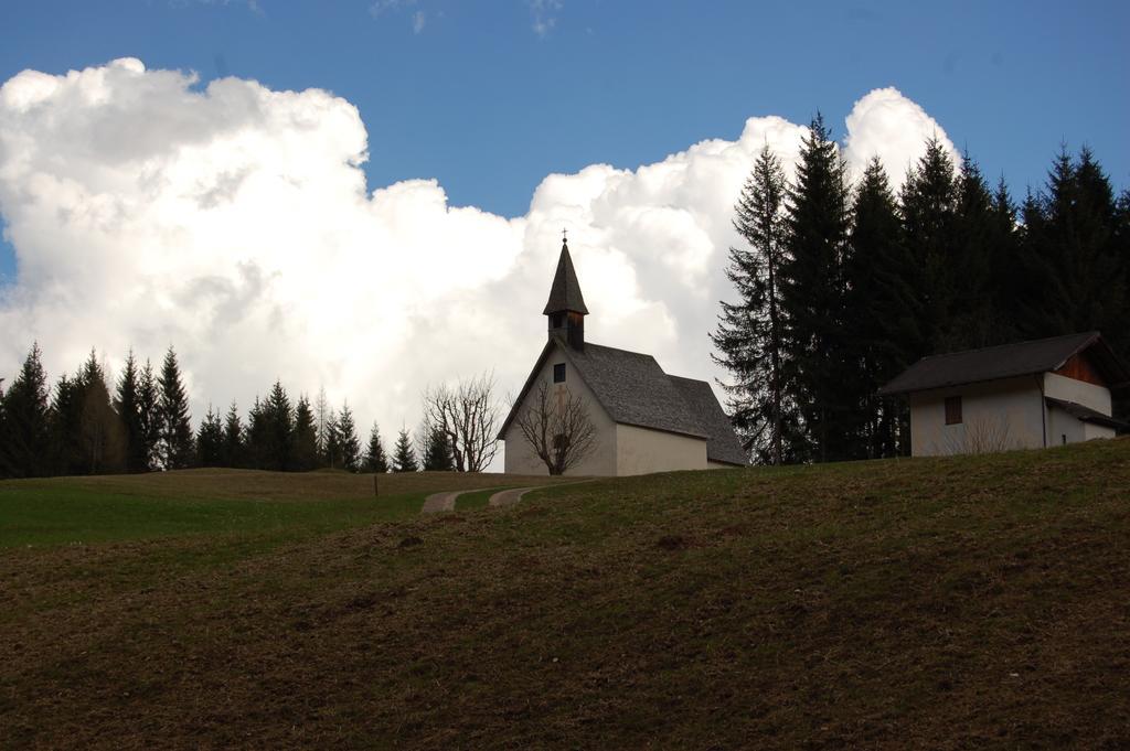 Rifugio Caltena เฟียรา ดี พรีเมียโร ภายนอก รูปภาพ