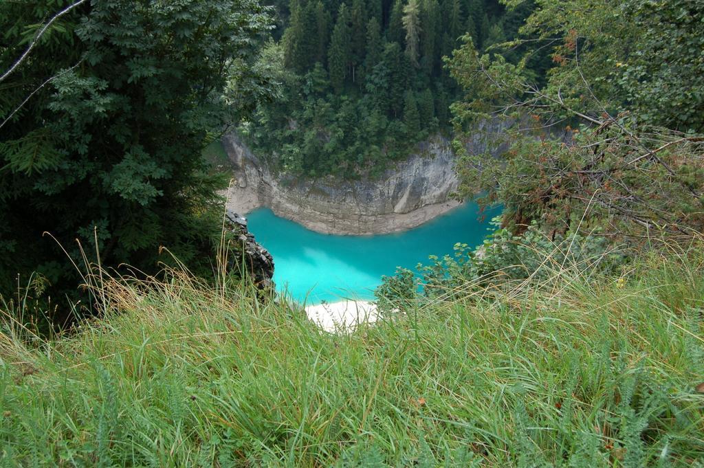 Rifugio Caltena เฟียรา ดี พรีเมียโร ภายนอก รูปภาพ