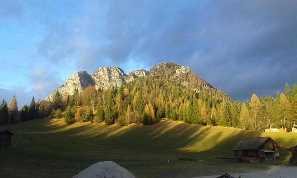 Rifugio Caltena เฟียรา ดี พรีเมียโร ภายนอก รูปภาพ