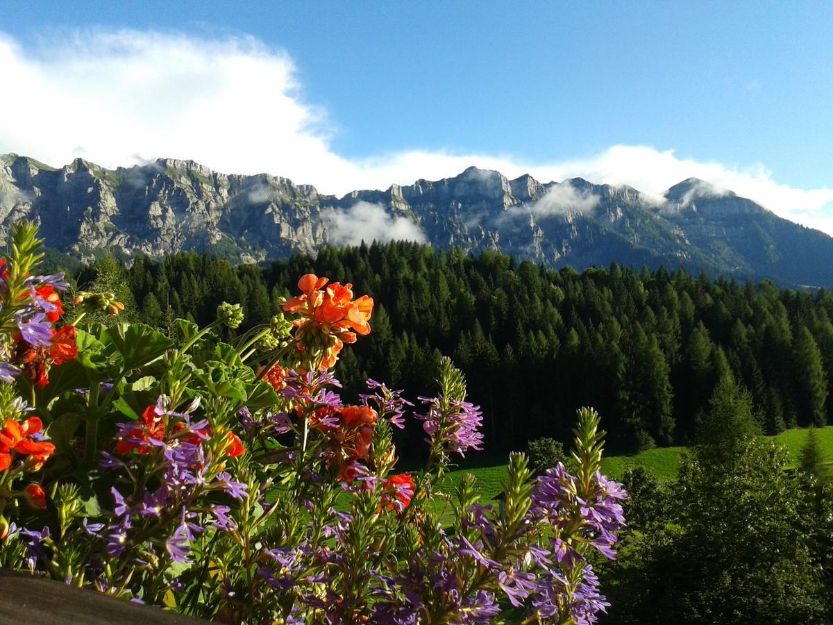 Rifugio Caltena เฟียรา ดี พรีเมียโร ภายนอก รูปภาพ